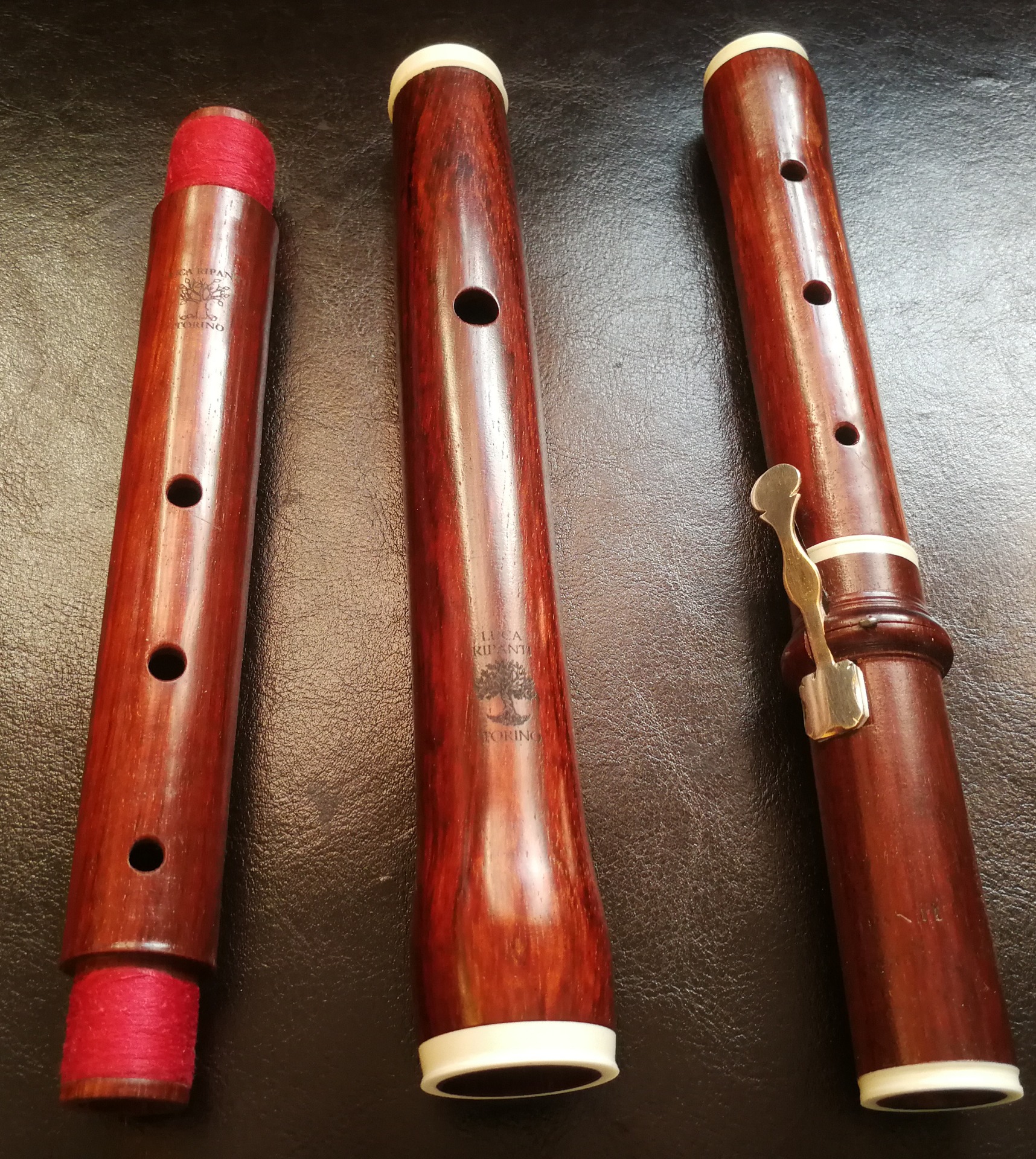 baroque flute